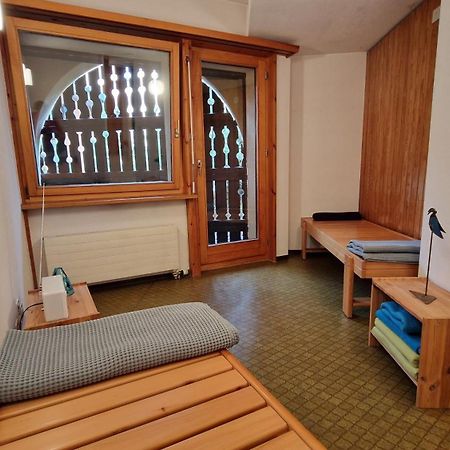 Aparthotel Chesa Bellaval Silvaplana Εξωτερικό φωτογραφία