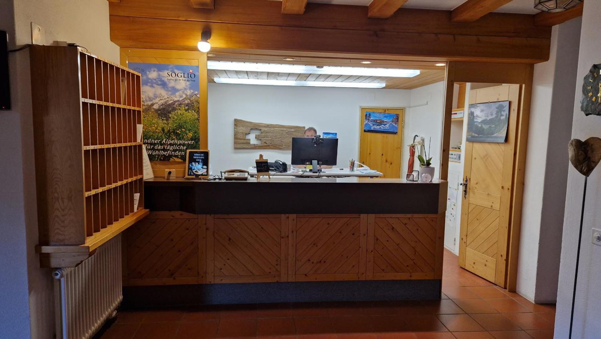 Aparthotel Chesa Bellaval Silvaplana Εξωτερικό φωτογραφία