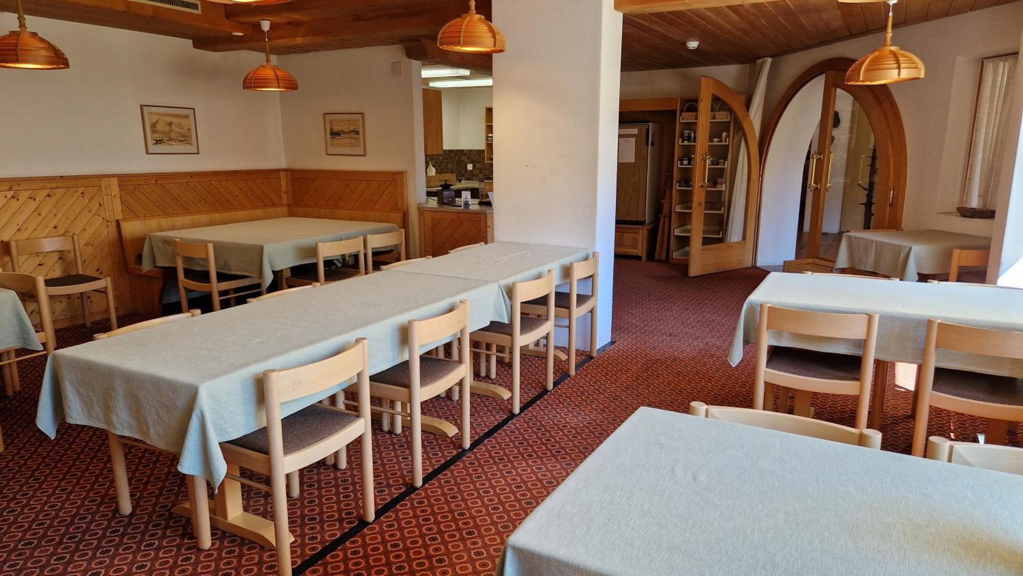 Aparthotel Chesa Bellaval Silvaplana Εξωτερικό φωτογραφία