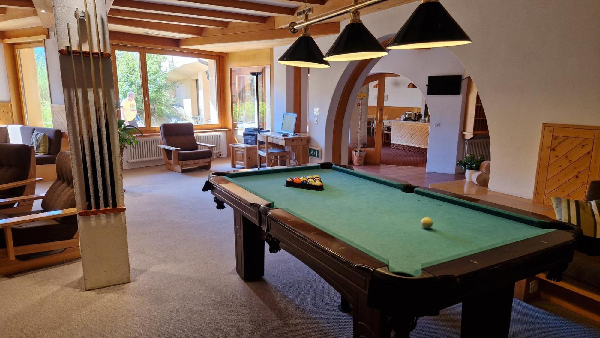 Aparthotel Chesa Bellaval Silvaplana Εξωτερικό φωτογραφία