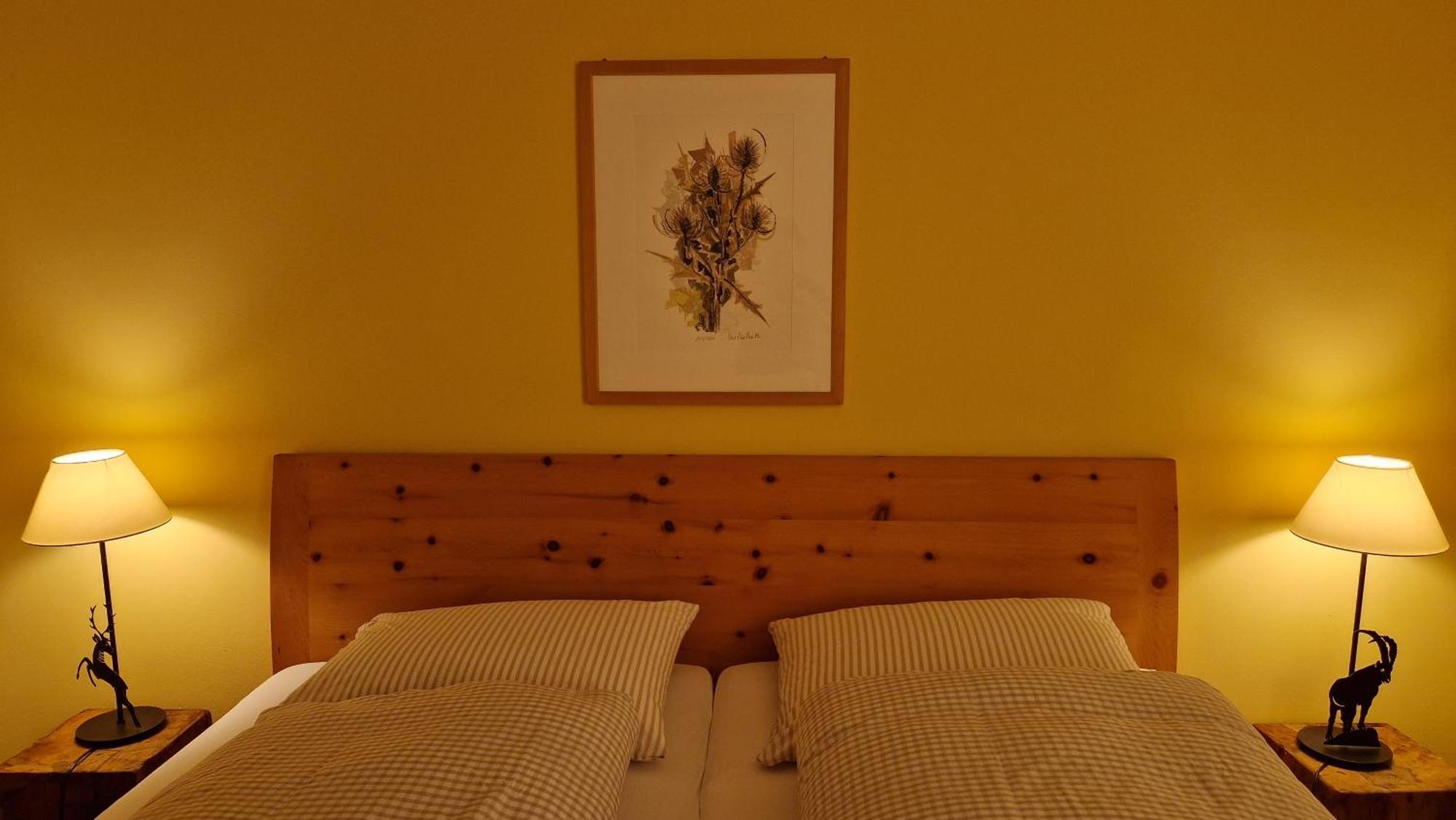 Aparthotel Chesa Bellaval Silvaplana Εξωτερικό φωτογραφία