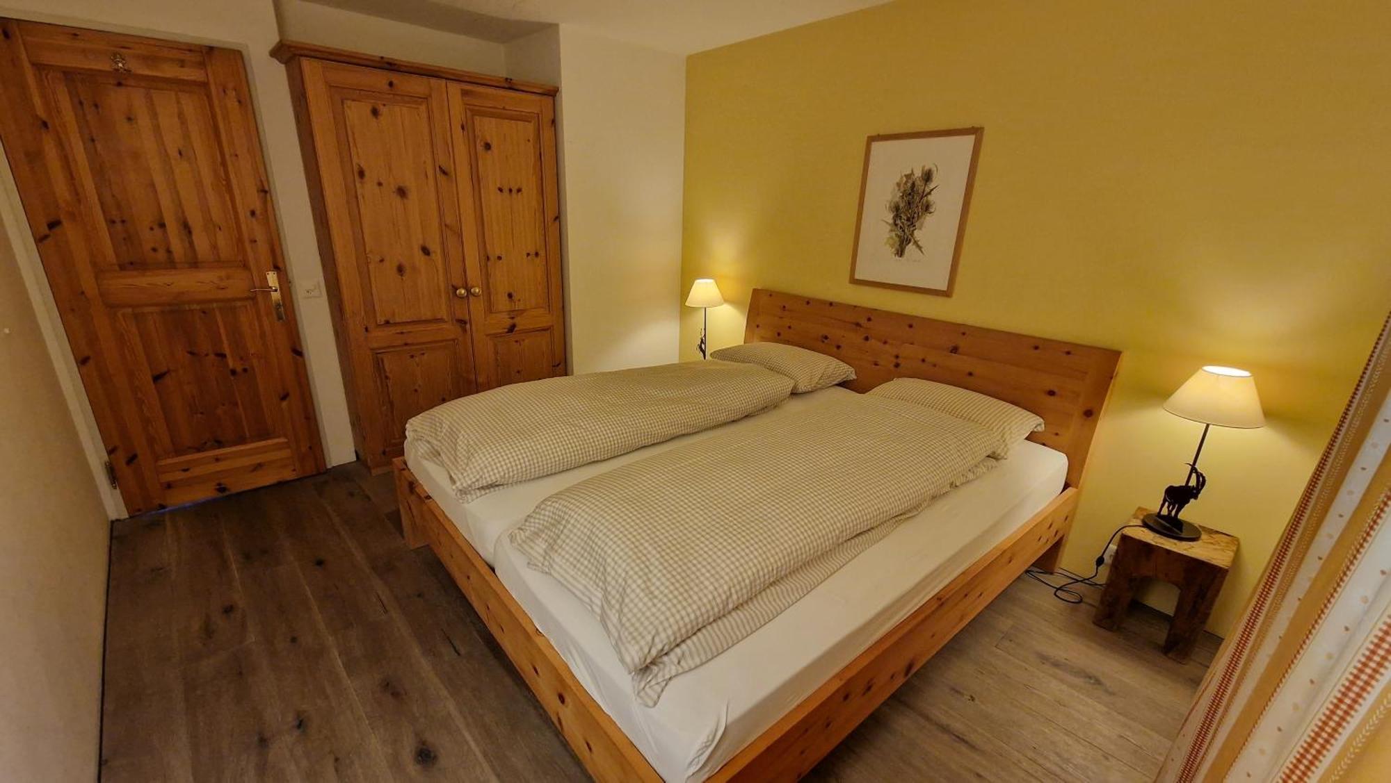 Aparthotel Chesa Bellaval Silvaplana Εξωτερικό φωτογραφία