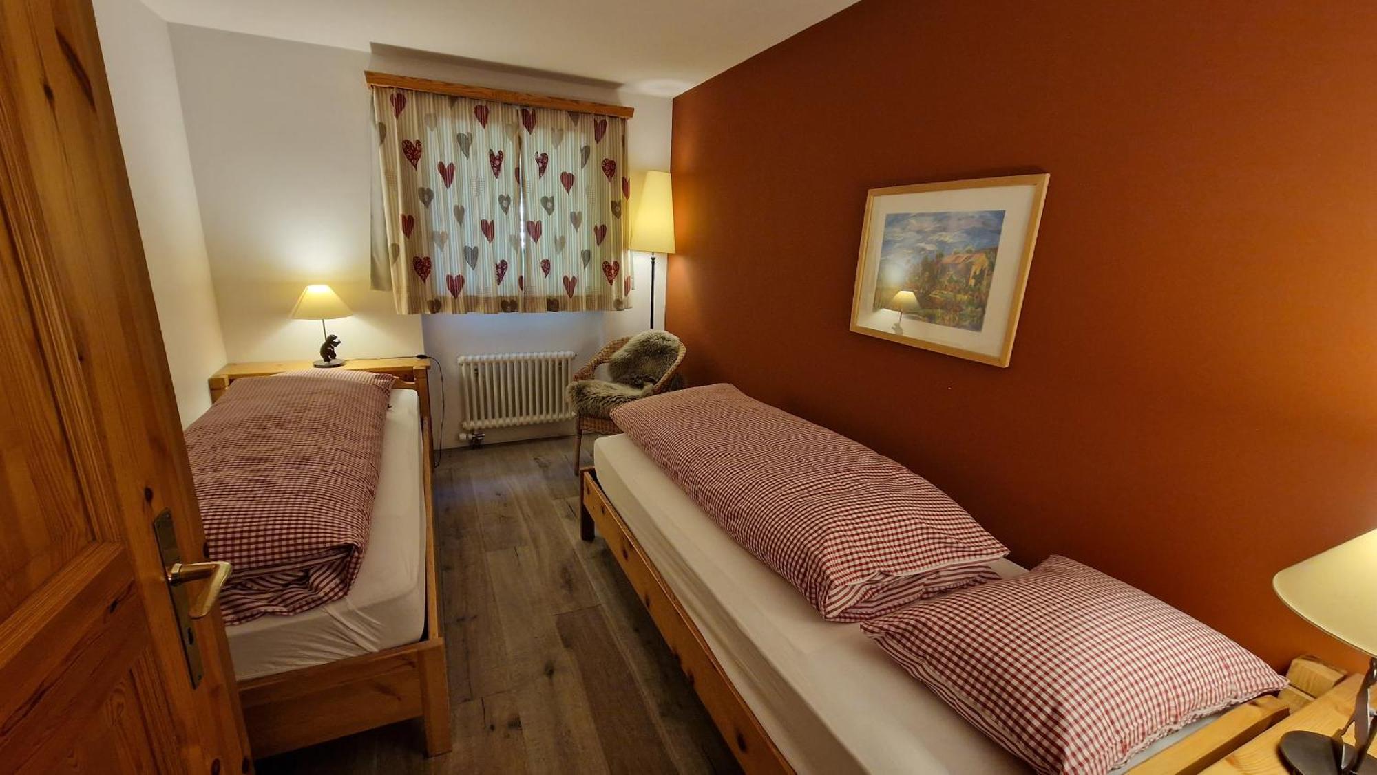 Aparthotel Chesa Bellaval Silvaplana Εξωτερικό φωτογραφία