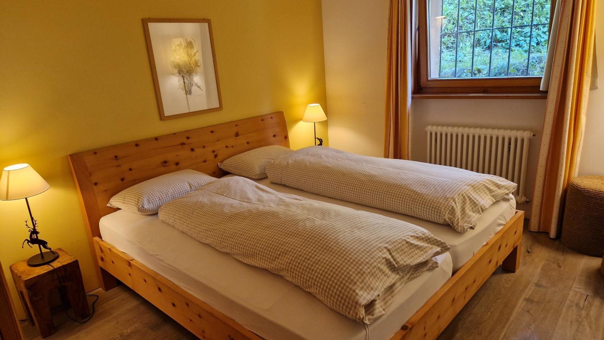 Aparthotel Chesa Bellaval Silvaplana Εξωτερικό φωτογραφία